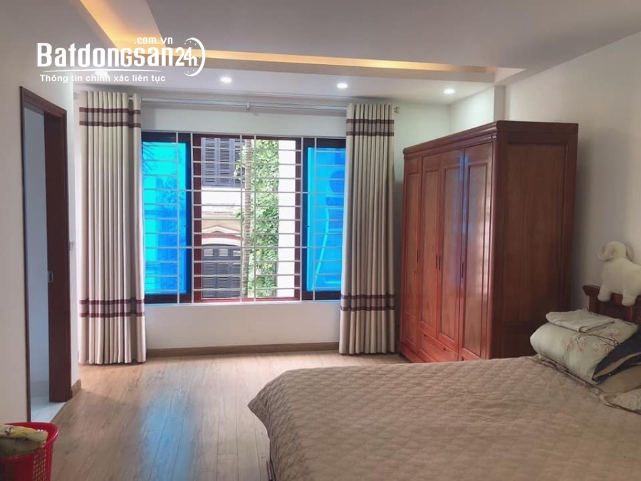 Bán Nhà Riêng Trong Ngõ 92 Vũ Trọng Phụng 50m2, 5 Tầng, 5m ra Ô Tô Tránh Chỉ 8,x Tỷ.