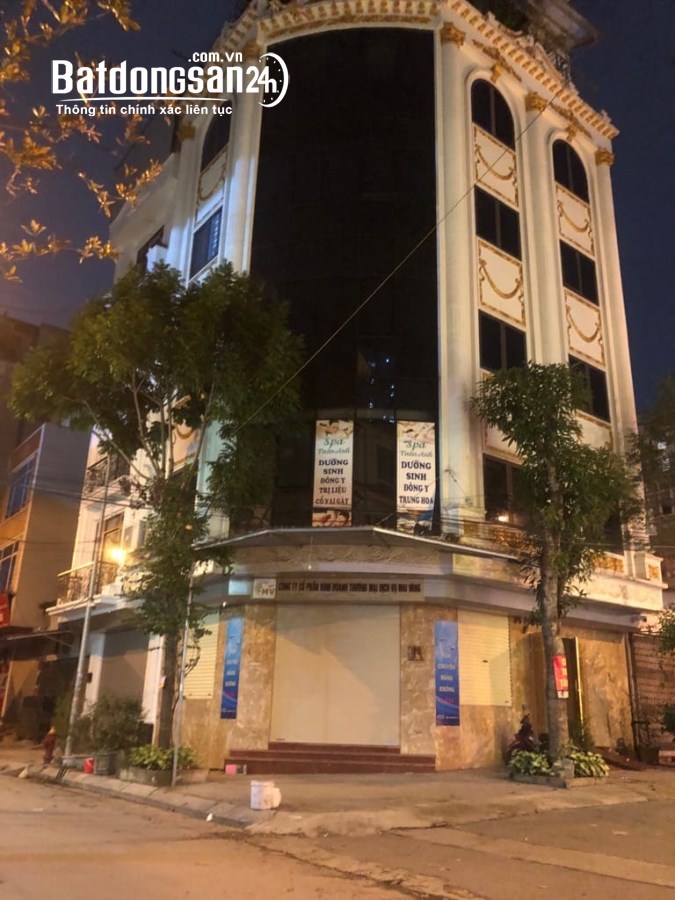 SIÊU HIẾM, LÔ 3 GÓC THOÁNG, Ô TÔ TRÁNH - DỪNG ĐỖ, VIP GẦN PARK CITY, 70m2