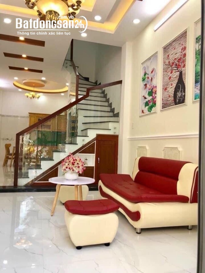 Bán nhà Đường Nguyễn Văn Quỳ, Phường Phú Thuận, Quận 7