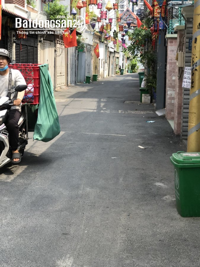 Bán nhà Đường Bùi Văn Ba, Phường Tân Thuận Đông, Quận 7