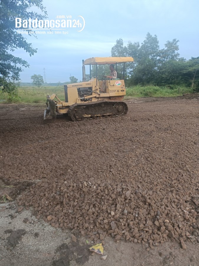 Bán đất SKC diện tích 40.571 m2 tại Phú Giáo, Bình Dương