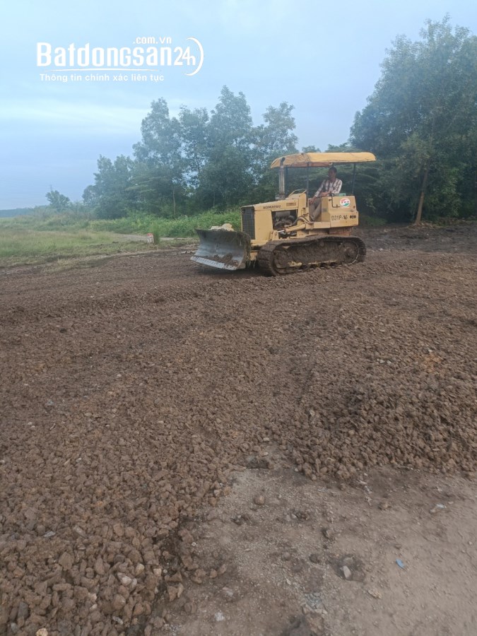 Bán đất SKC diện tích 40.571 m2 tại Phú Giáo, Bình Dương