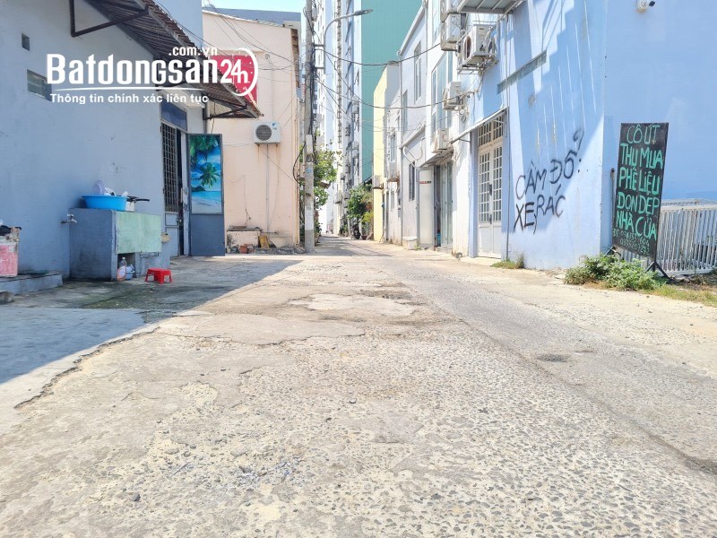 Bán nhà Đường Tôn Đức Thắng, Phường Hòa Khánh Nam, Quận Liên Chiểu