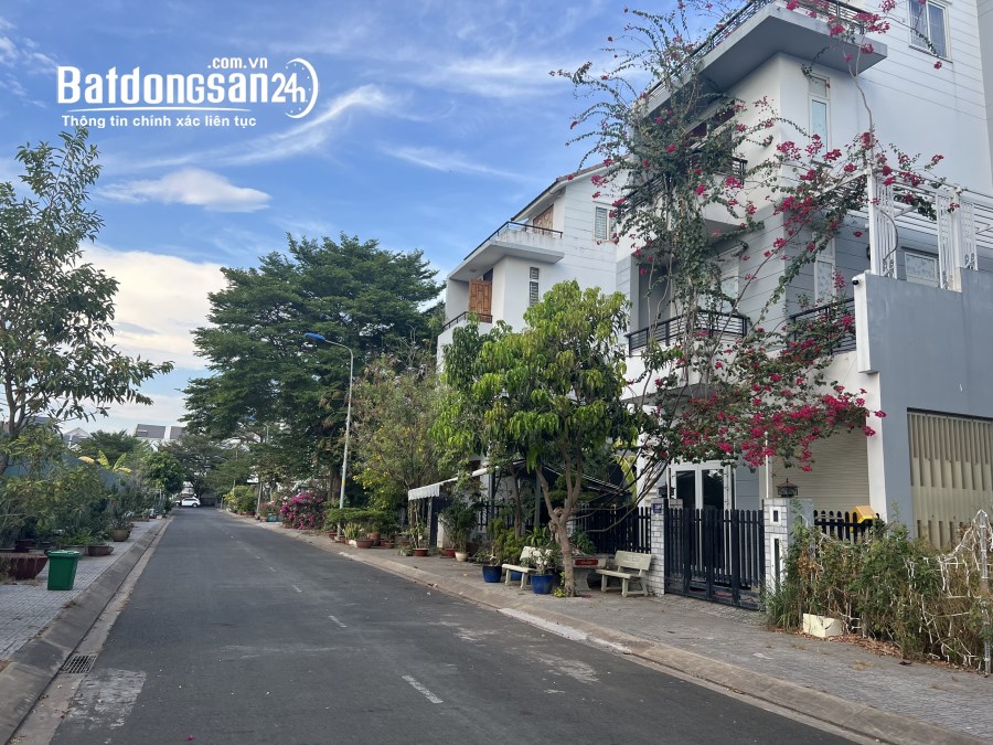 Bán đất Khu dân cư Gia Hòa, Phường Phước Long B, TP Thủ Đức (Quận 9)