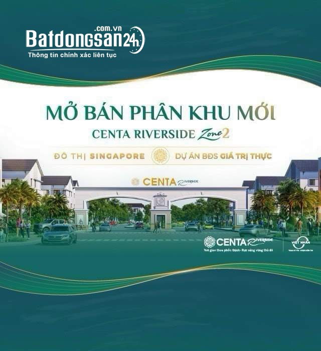 Bán nhà mặt phố VSIP Bắc Ninh, Đường Hữu Nghị, Thị xã Từ Sơn