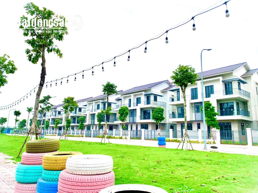 Bán nhà mặt phố VSIP Bắc Ninh, Đường Hữu Nghị, Thị xã Từ Sơn
