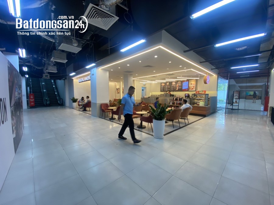 Cho thuê mặt bằng kinh doanh MIPEC Towers, Đường Tây Sơn, Quận Đống Đa