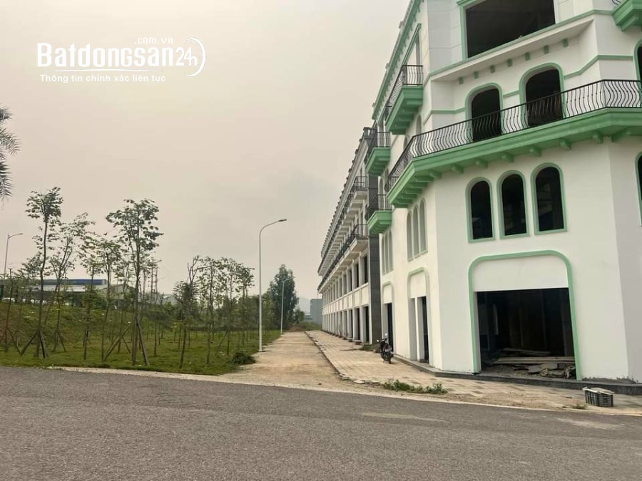Bán nhà Đường Nguyễn Tất Thành, Phường Khai Quang, Tp Vĩnh Yên