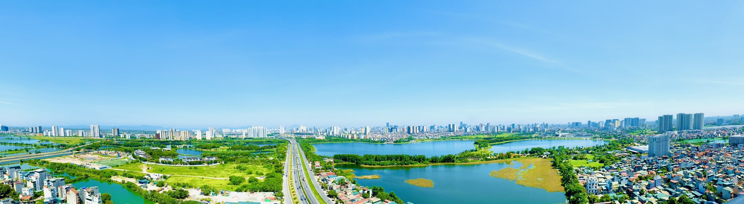 Cực Hiếm ! Căn hộ tầng Trung Hateco Hoàng Mai, View Hồ Yên Sở, 76.5/81m2, 3.050 Tỷ