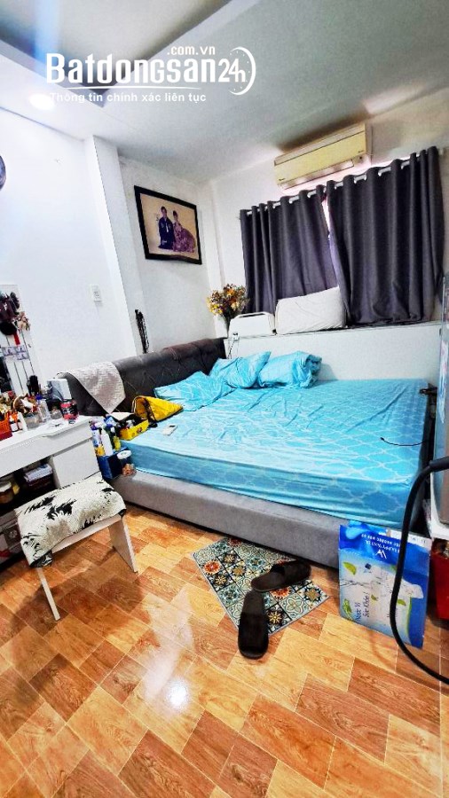 Sát Mặt Tiền, SƯ VẠN HẠNH, NHÀ ĐẸP MỚI 5 TẦNG , 4PN, DT38M2 CHỈ 6,2 TỶ THƯƠNG LƯỢNG 