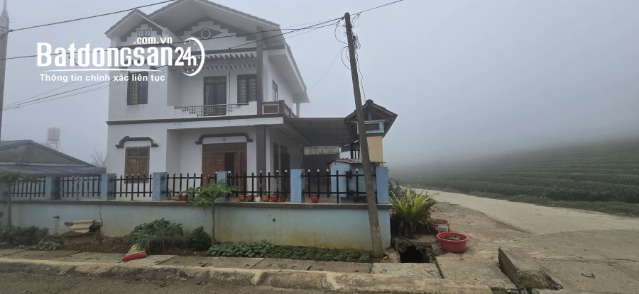 Bán đất Đường 6, Thị trấn Nông trường Mộc Châu, Huyện Mộc Châu