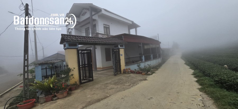 Bán đất Đường 6, Thị trấn Nông trường Mộc Châu, Huyện Mộc Châu