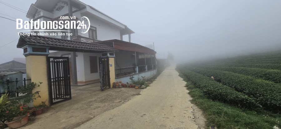 Bán đất Đường 6, Thị trấn Nông trường Mộc Châu, Huyện Mộc Châu