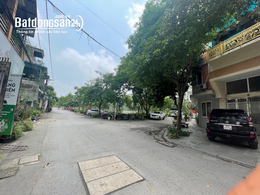 Bán nhà mặt phố Đường Thanh Am, Phường Thượng Thanh, Quận Long Biên