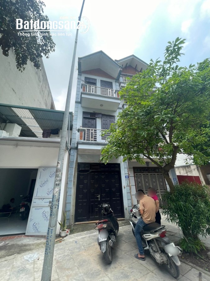 Bán nhà mặt phố Đường Thanh Am, Phường Thượng Thanh, Quận Long Biên