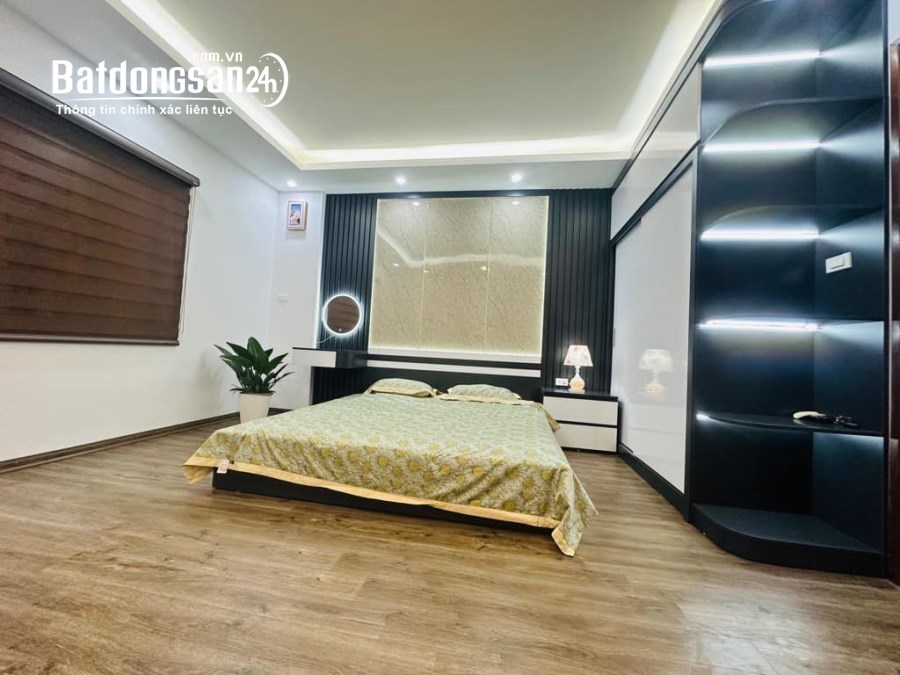 Bán nhà mặt Phố Khuyến Lương, Ô Tô Đỗ Cửa, Full Nội Thất, 5 Ngủ, 5.5 tỷ  