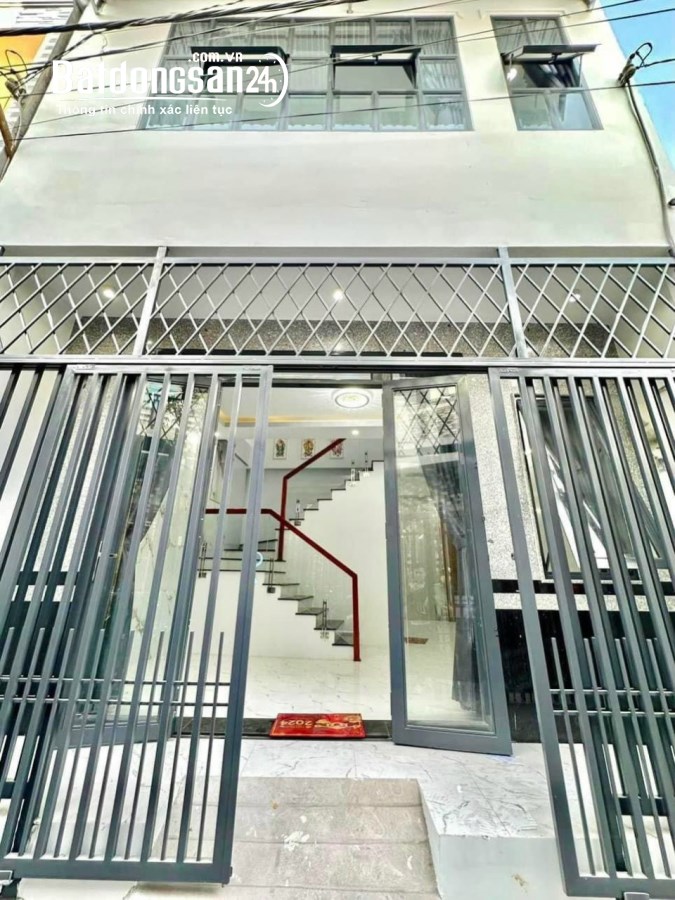 NHÀ TRỆT LẦU - HẺM 278 TẦM VU - HƯNG LỢI - NINH KIỀU - CẦN THƠ