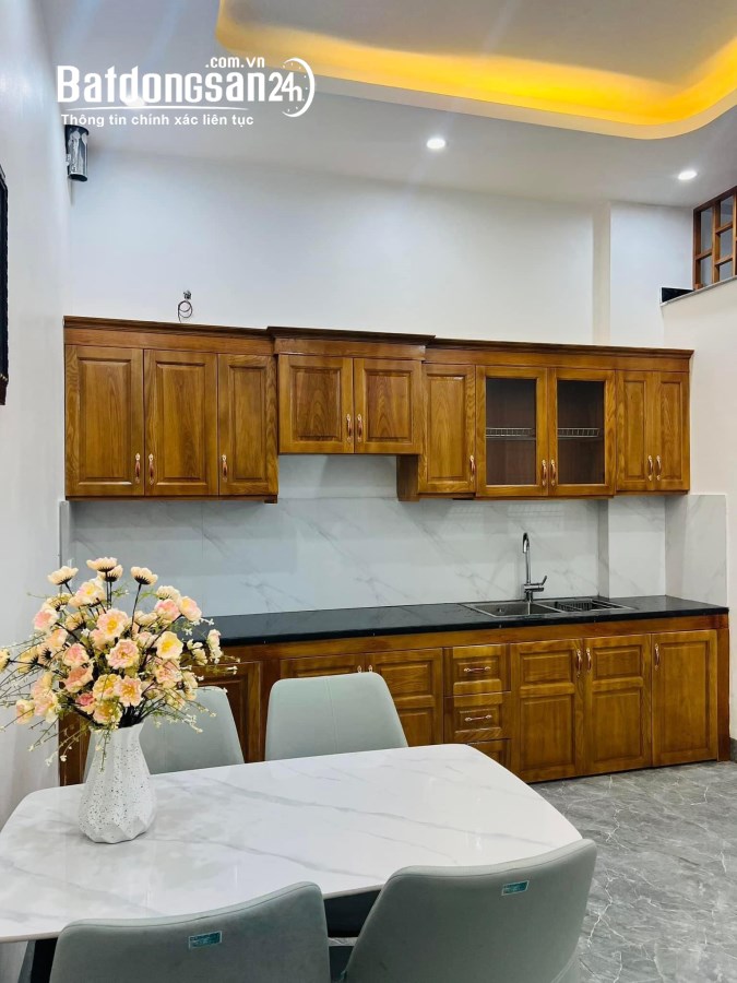 Bán nhà 2 tầng ngõ phố An Ninh, TP HD, 62.5m2, 3 ngủ, thiết kế đẹp, giá tốt, trung tâ