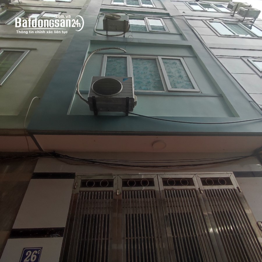 Bán nhà undefined Ngũ Nhạc, undefined Lĩnh Nam, Quận Hoàng Mai