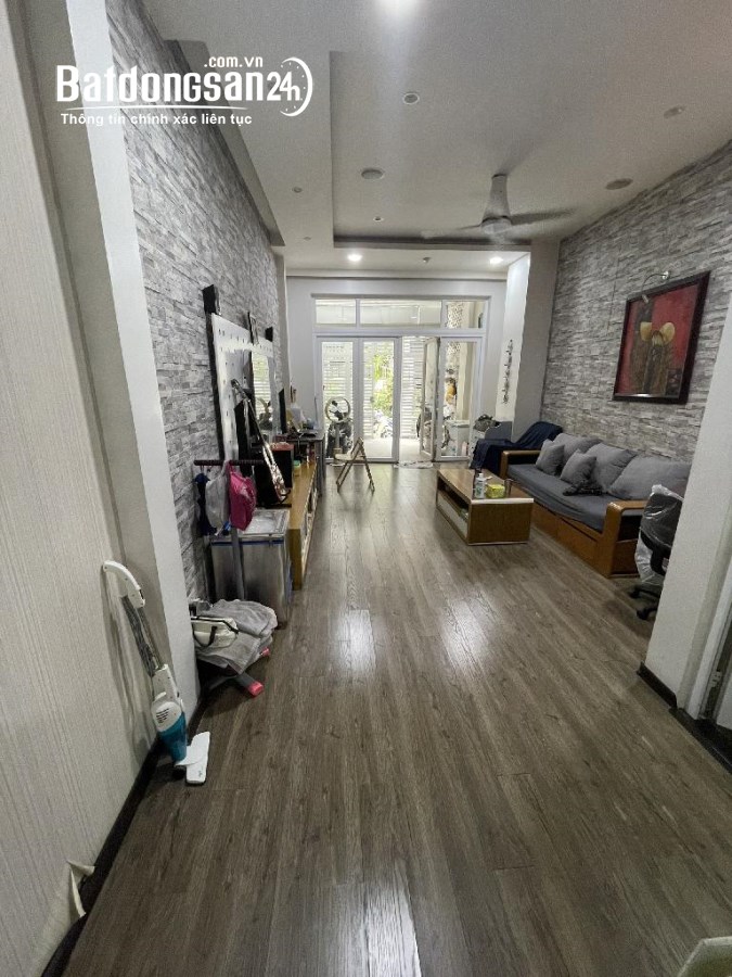 Bán Nhà HXT Thông Ba Vân, Tân Bình, Víp Bàu Cát, 79m2, 4 Tầng Mới, Nhỉnh 12 Tỷ TL.