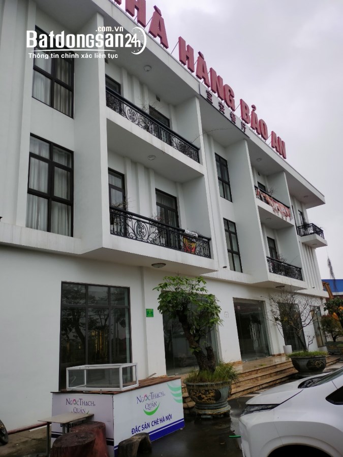 Cho thuê nhà hàng Thuận Thành