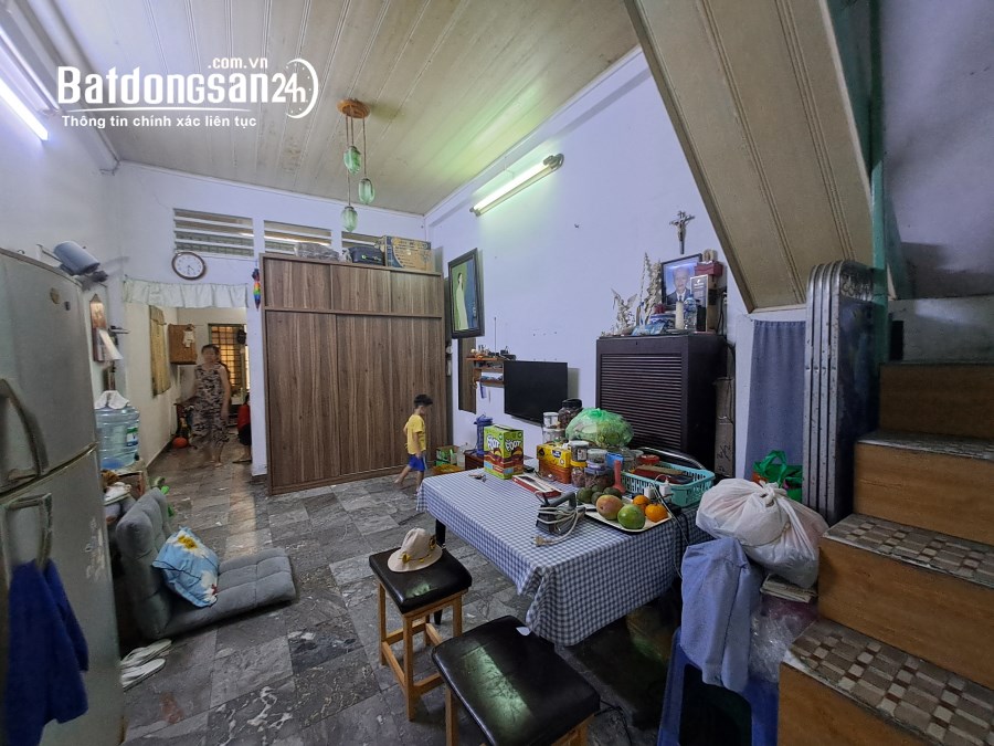Bán nhà gần Hoàng Sa, Quận 3, 56m2, 3PN, bao đầu tư, chỉ 5 tỷ hơn
