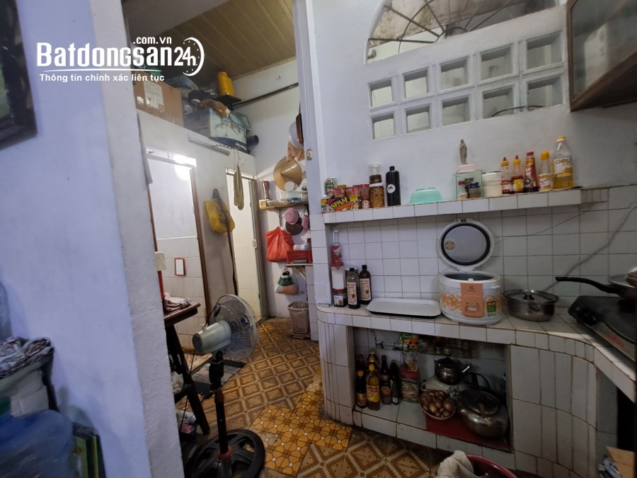 Bán nhà gần Hoàng Sa, Quận 3, 56m2, 3PN, bao đầu tư, chỉ 5 tỷ hơn
