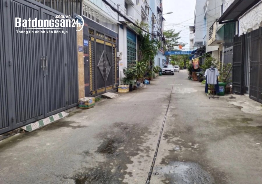 Bán nhà mặt phố Phố Bà Triệu, Phường Nguyễn Trãi, Quận Hà Đông