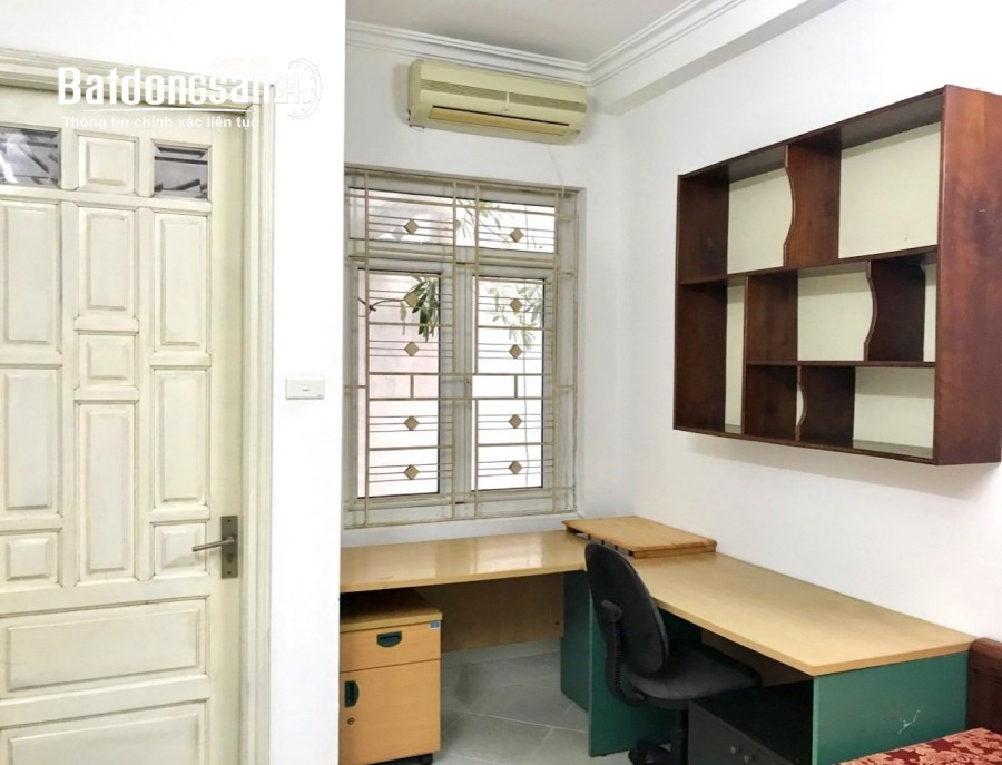 Cho thuê nhà nguyên căn Trần Thái Tông Cầu Giấy 38m x 4T giá 15tr
