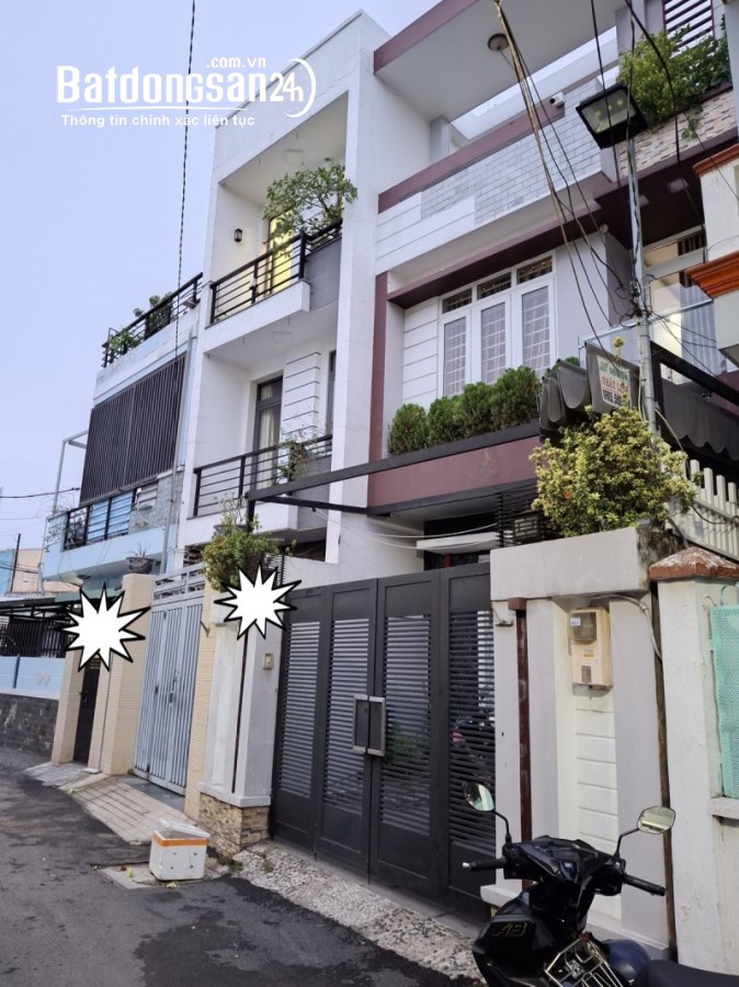 Bán nhà mặt phố Đường 13, Phường Tam Phú, Tp Thủ Đức