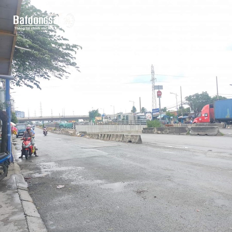 Bán đất Đường Nguyễn Thị Định, Phường Thanh Mỹ Lợi, TpThủ Đức (Quận 2)
