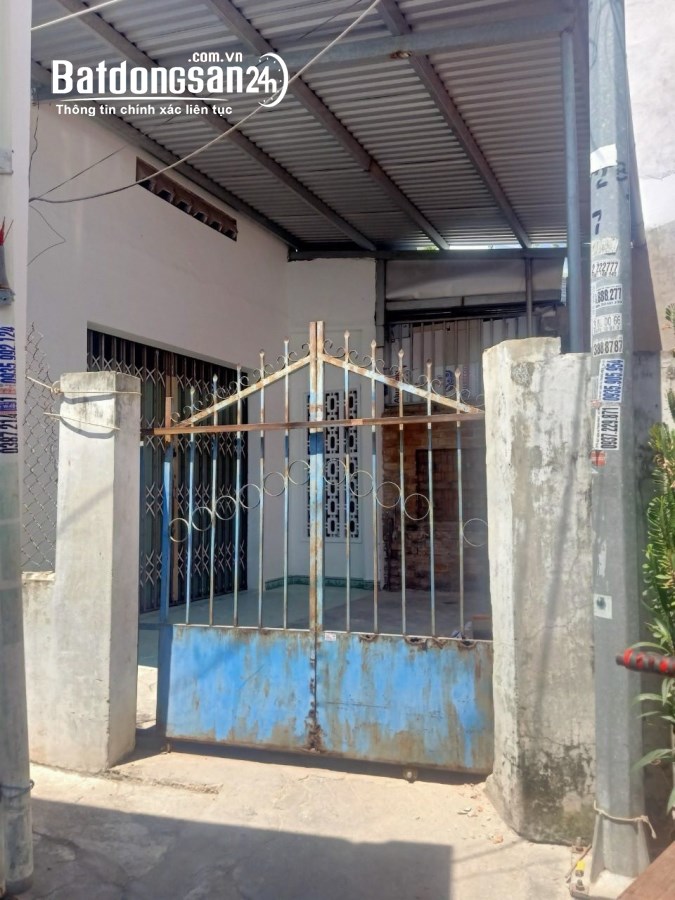 Bán nhà Đường Võ Thị Sáu, Phường Phước Long, TP Nha Trang