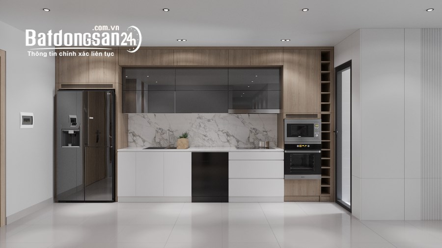 Top 10 căn hộ có giá bán rẻ nhất tại dự án Khai Sơn City, 2PN-3PN, quỹ căn đẹp, giá c