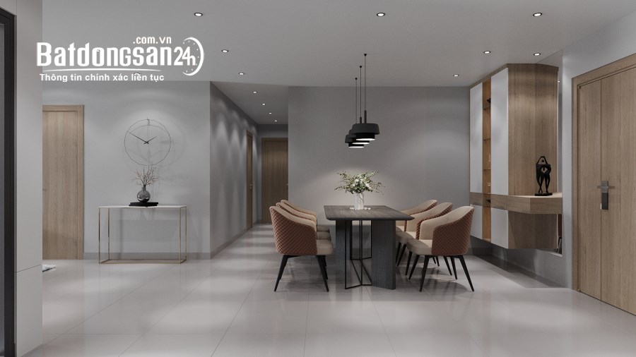Top 10 căn hộ có giá bán rẻ nhất tại dự án Khai Sơn City, 2PN-3PN, quỹ căn đẹp, giá c