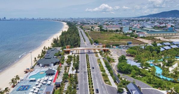 Bán đất Đường Lê Văn Sỹ, Phường Hòa Minh, Quận Liên Chiểu