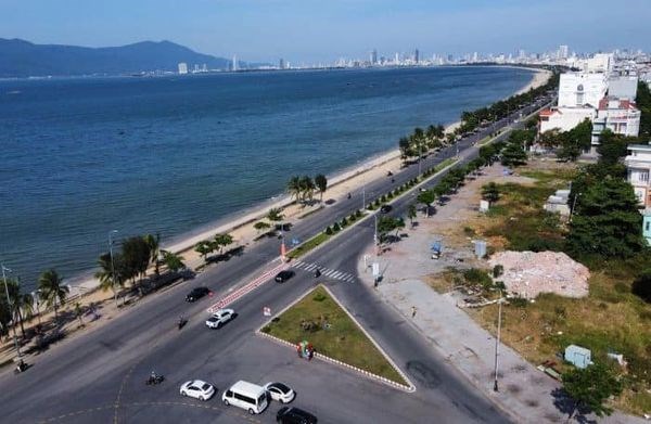 Bán đất Đường Lê Văn Sỹ, Phường Hòa Minh, Quận Liên Chiểu