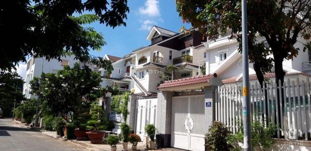 Bán biệt thự, villas KDC Khang Điền - Intresco, Đường Dương Đình Hội