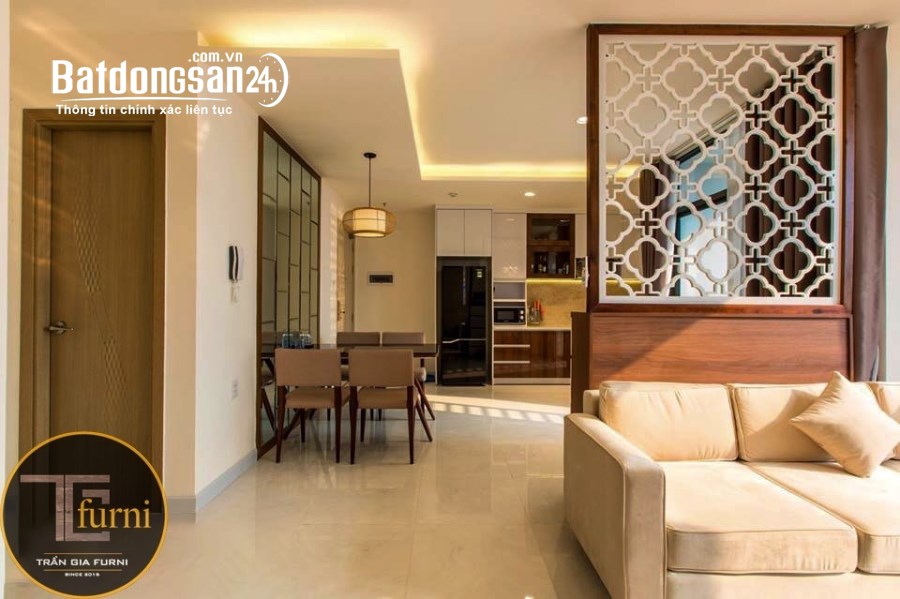 Cần Vốn Nhượng Căn Hộ Riva Park 2PN, 80m2, Tầng 04, View Sông; 3,5tỷ (VAT&PBT)
