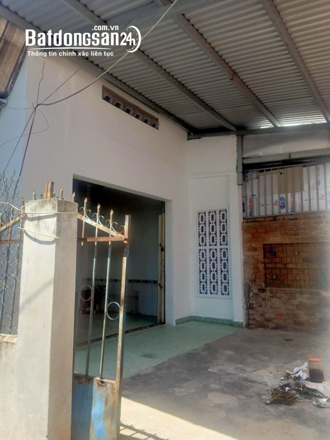 Bán nhà Đường Võ Thị Sáu, Phường Phước Long, TP Nha Trang