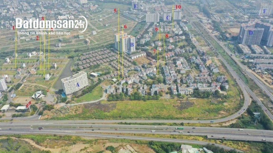 Bán đất nền 6x20 Khang An, Đường Liên Phường, TP Thủ Đức 