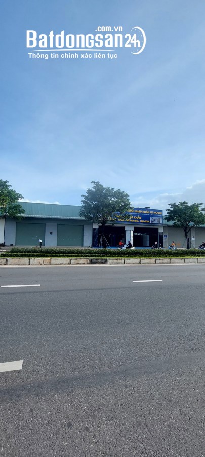 Bán đất Đường Võ Chí Công, Phường Hòa Xuân, Quận Cẩm Lệ
