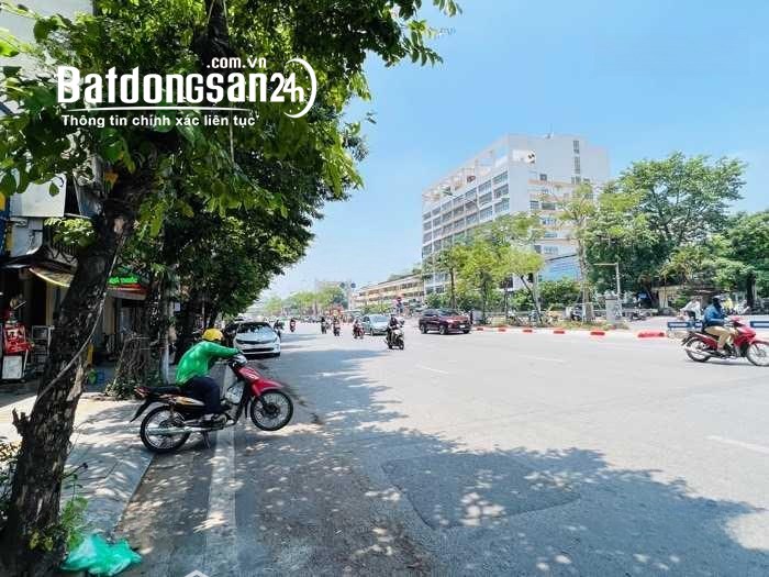 BÁN NHÀ MẶT PHỐ GIẢI PHÓNG, HBT, 44M, 4 TẦNG, KINH DOANH NGÀY ĐÊM