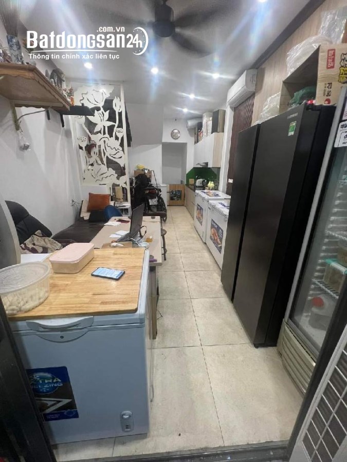 HOT NHÀ KINH DOANH TRUNG TÂM THANH XUÂN CHỈ 7.X TỶ
