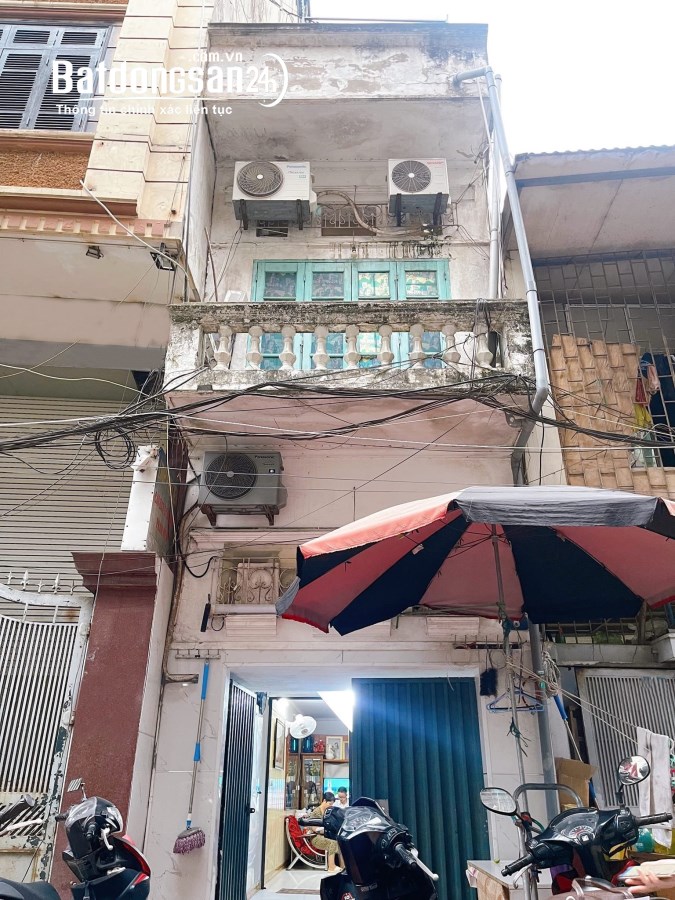  MẶT PHỐ-MẶT NGÕ-VỈA HÈ RỘNG-KINH DOANH ĐỈNH CAO-65M 25TỶ-KIM NGƯU HAI BÀ TRƯNG 