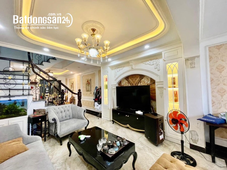 Nhà đẹp đường Văn Cao - Đằng Giang - NQ