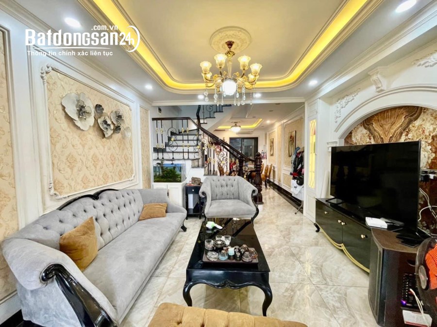 Nhà đẹp đường Văn Cao - Đằng Giang - NQ
