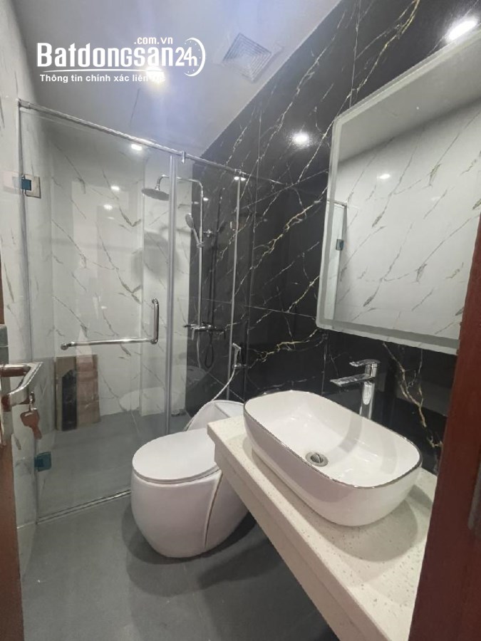 Ngôi Nhà Mơ Ước - Tam Trinh, 50m Ra Phố, Ô Tô Đỗ Cổng, Full Nội Thất 5 Tầng, 4.2 Tỷ