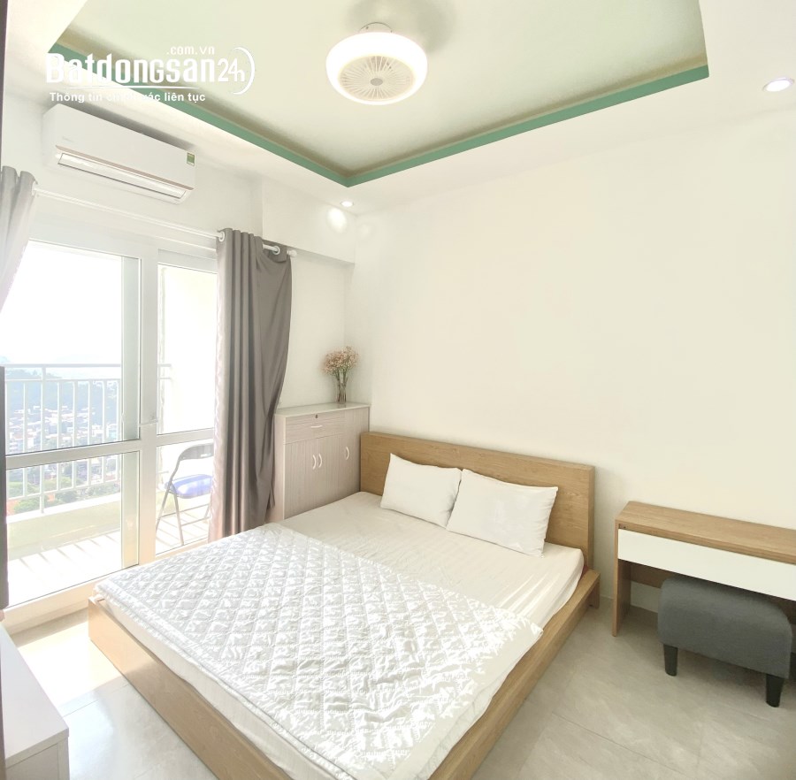 Cần bán căn hộ 2pn full nội thất Mường Thanh Viễn Triều, Nha Trang, Giá 1,72 tỷ