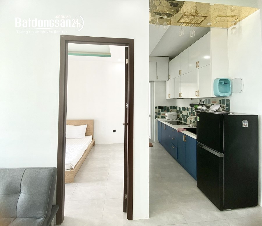 Cần bán căn hộ 2pn full nội thất Mường Thanh Viễn Triều, Nha Trang, Giá 1,72 tỷ