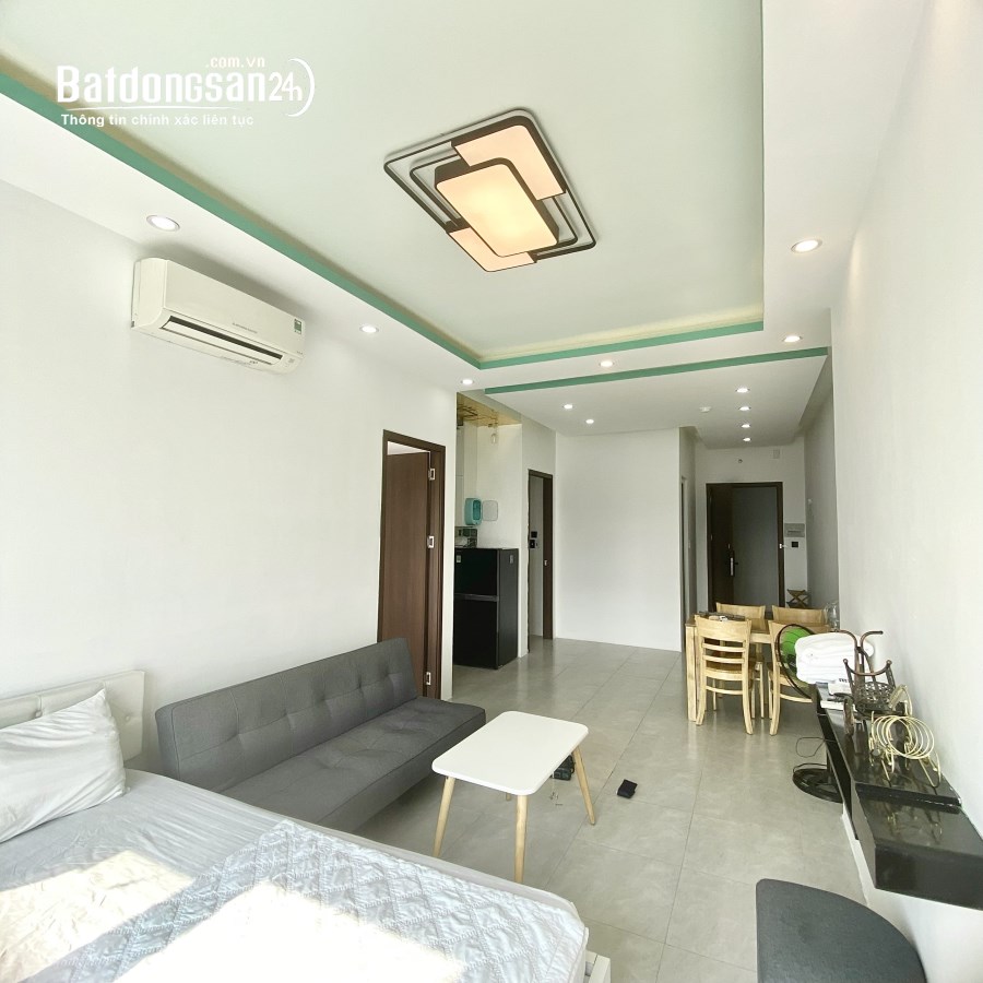 Cần bán căn hộ 2pn full nội thất Mường Thanh Viễn Triều, Nha Trang, Giá 1,72 tỷ